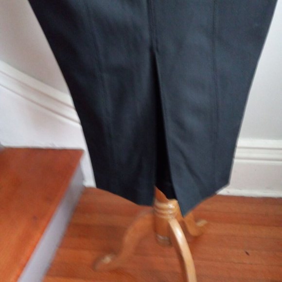 GUCCI TOM FORD BLACK PENCIL SKIRT NWOT ITALY 4 - Picture 11 of 14